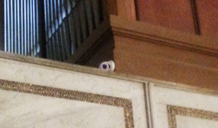 Dahua представляет систему видеонаблюдения в Кафедральном соборе в Монреале.